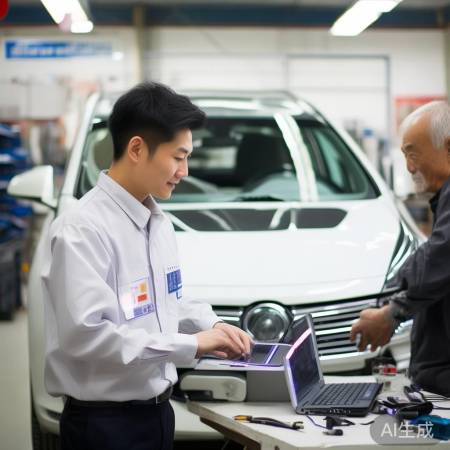 专业认证,严格维修