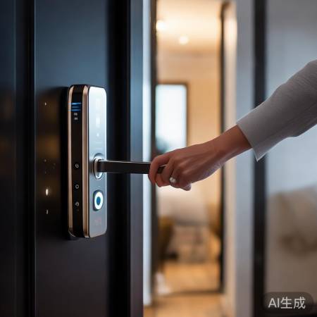 指纹锁，生活升级神器