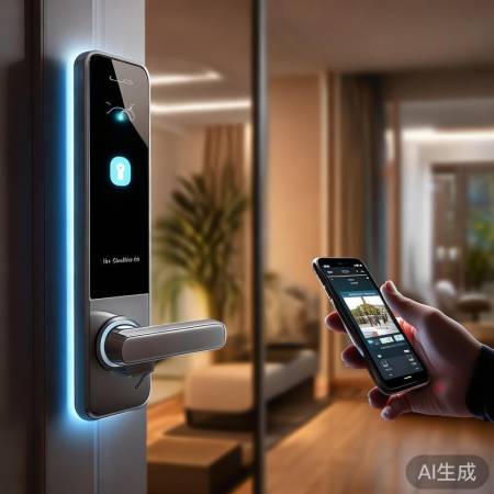 手机控制，一键搞定