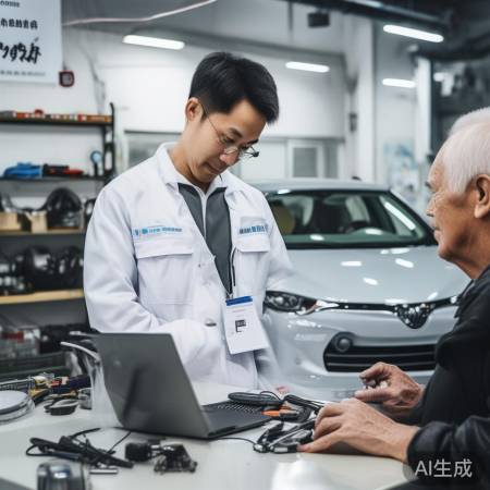 专业认证，规范维修