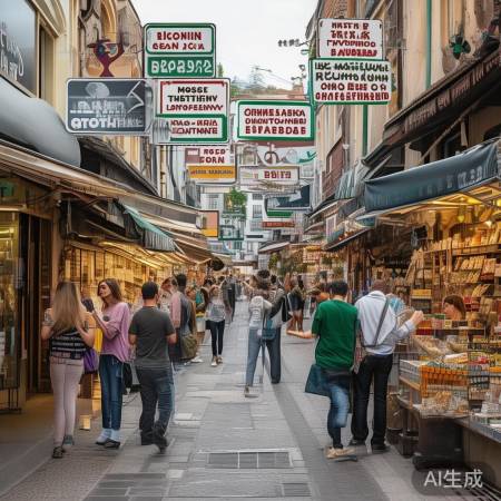 店铺选择小技巧