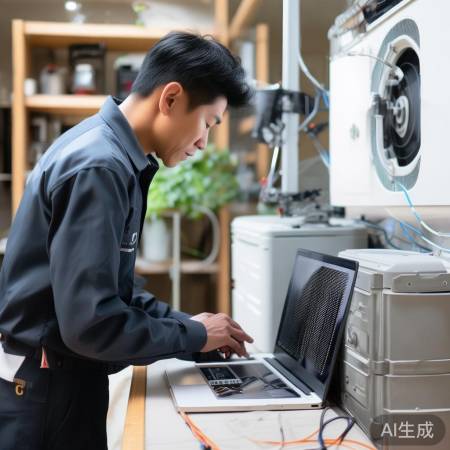 专业认证，严格规范维修