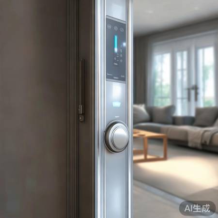 惠氏指纹锁,性价比高