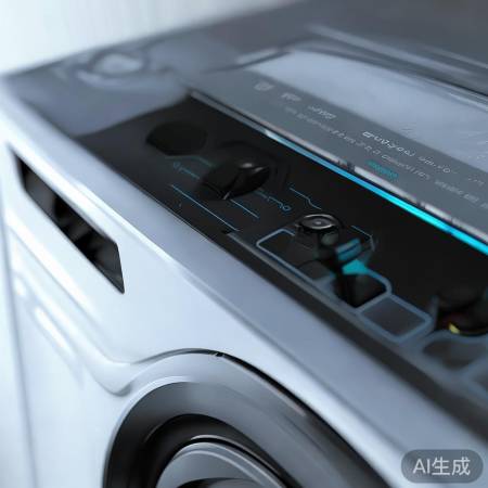 洗衣机控制中枢