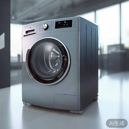 洗衣机模块化设计，维修更便捷