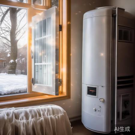 燃气热水器使用通风