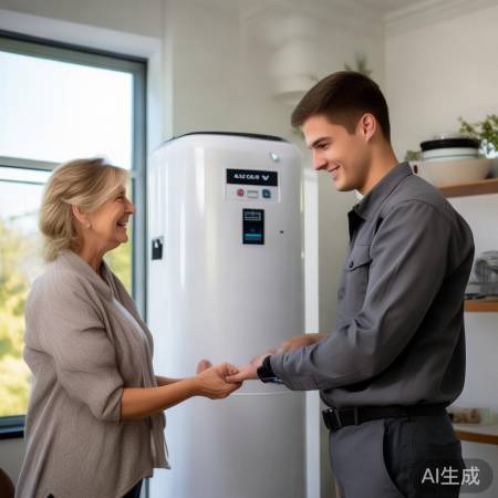 热水器空调选售后