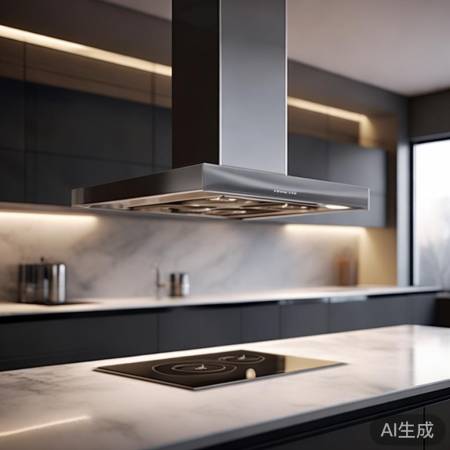 樱雪油烟机时尚百搭