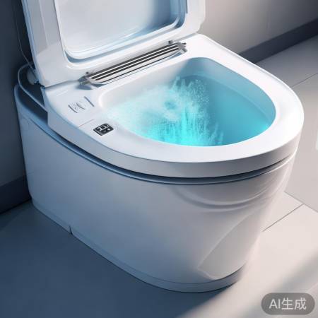 智能马桶,舒适升级