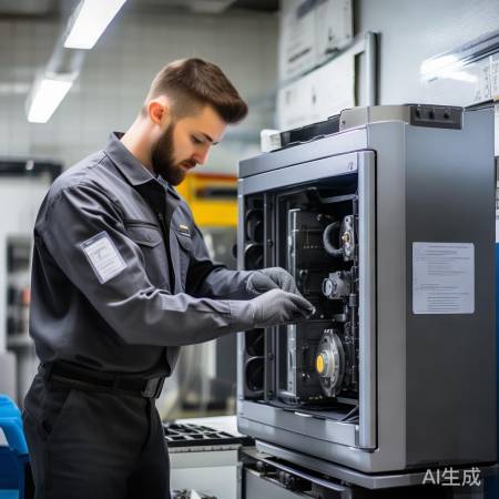 专业认证，规范维修