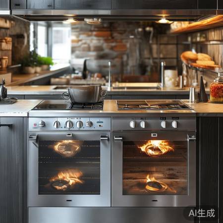 集成灶与鸳鸯灶,需求定胜负。