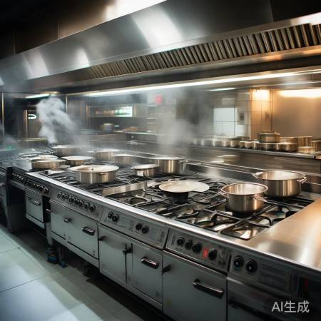 福建商用燃气灶盘点