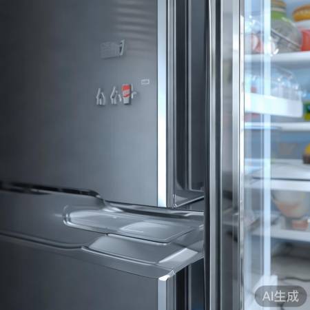 美的冰箱，易洁科技揭秘