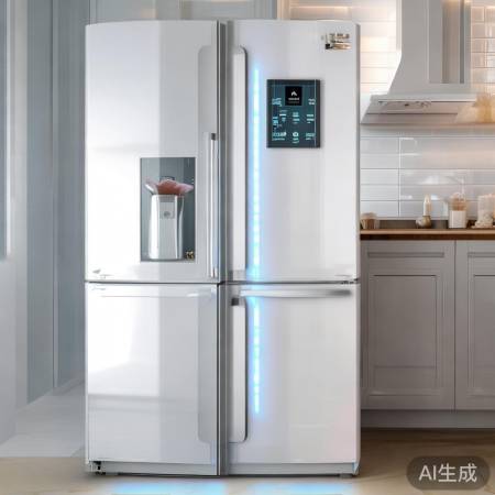 节能环保冰箱