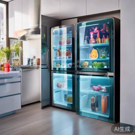 冰箱设计，分享创意