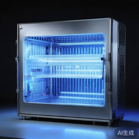 紫外臭氧消毒,双重杀菌神器