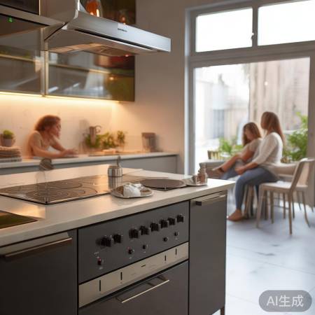 美大集成灶,厨房生活更舒适