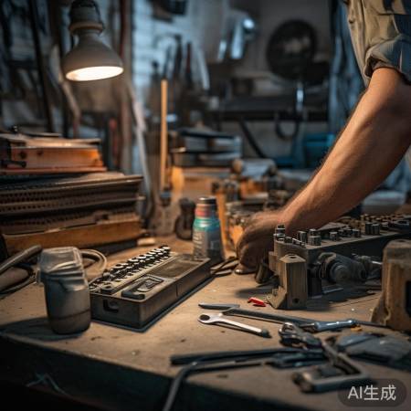 工具准备，可选专业人士