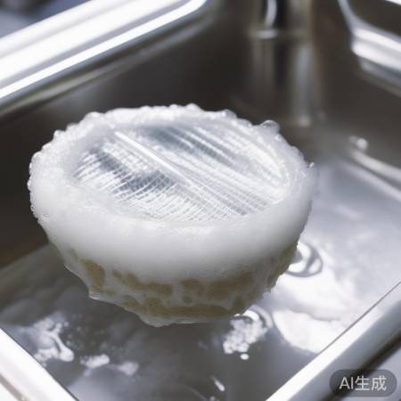 清洁晾干过滤网