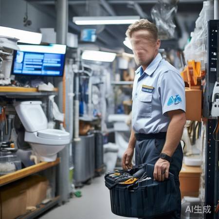 专业马桶维修，严格规范服务