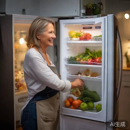 冰箱温度调整有妙招