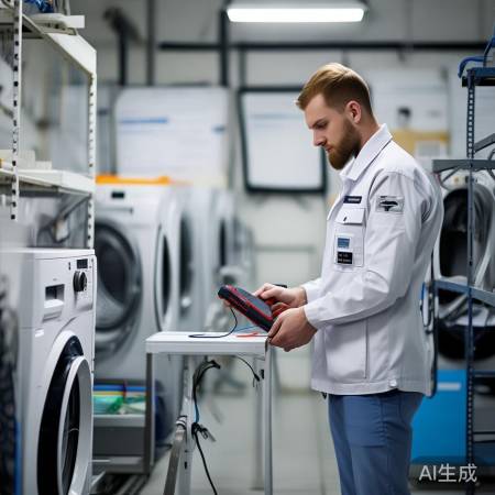 专业认证,规范维修