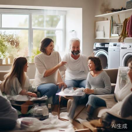 洗衣机噪音解决妙招