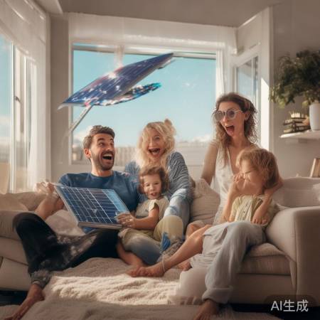 停电空气能笑话