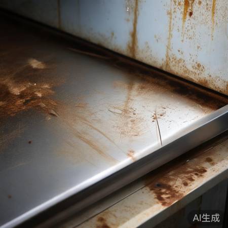 潮湿环境易致消毒柜生锈