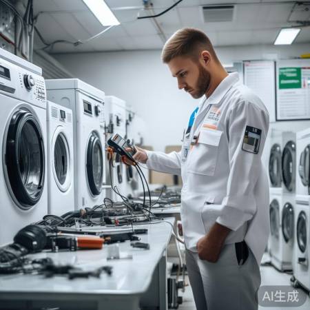 专业认证，规范维修