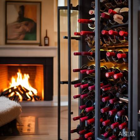家庭酒柜，生活品味提升