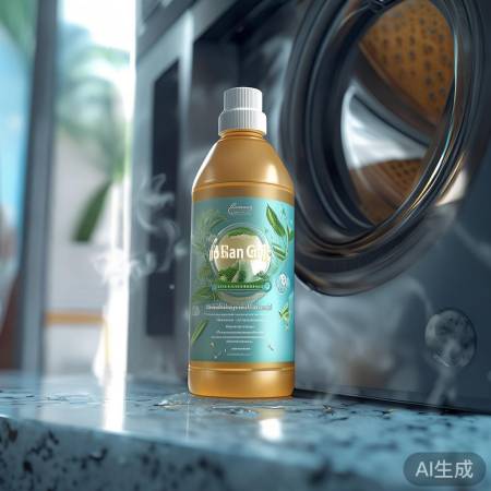 天然环保洗衣机槽清洗剂