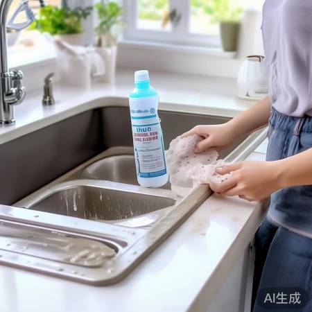 洗衣机槽清洁，生活更美好