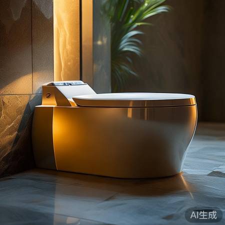 恒洁马桶,环保舒适艺术品