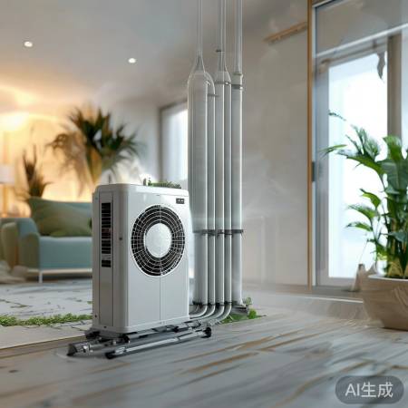 创能空气能:节能环保之星