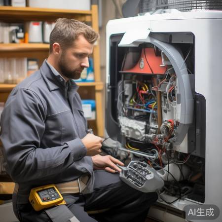 专业认证,严格规范维修