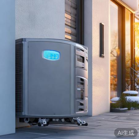 热泵需适宜温度,技术进步适应性