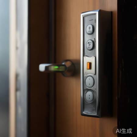 检查遥控防盗锁是否需修