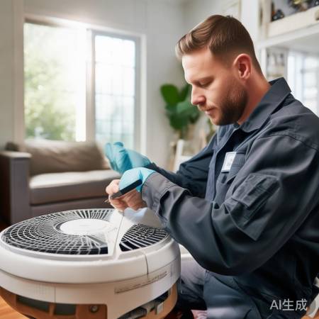 空气能维修专业规范