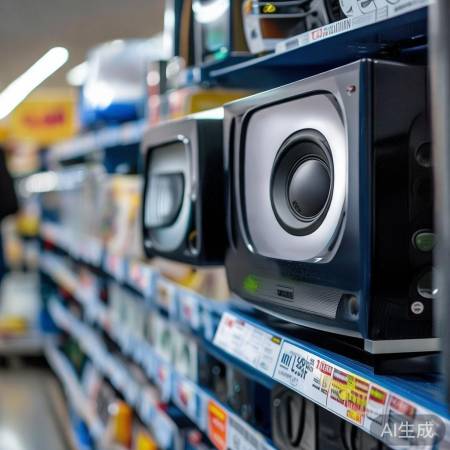 电视喇叭价格参考