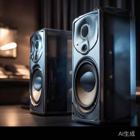 中高端喇叭，音质卓越价格高