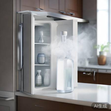 白醋消毒除味法