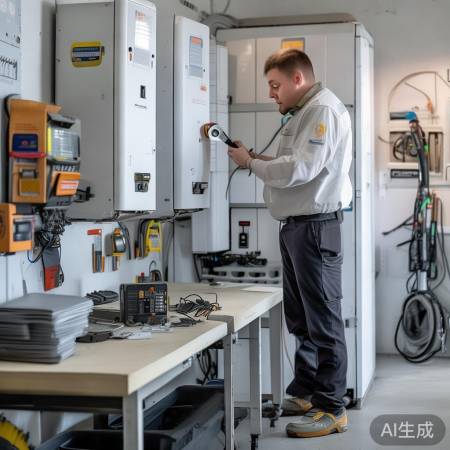 壁挂炉维修专业规范