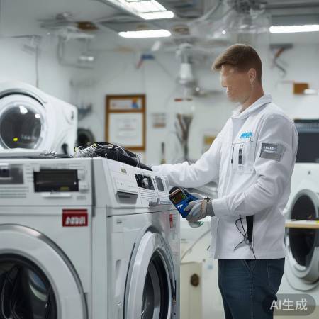 专业认证，规范维修