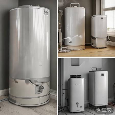 热水器种类多，特点各异