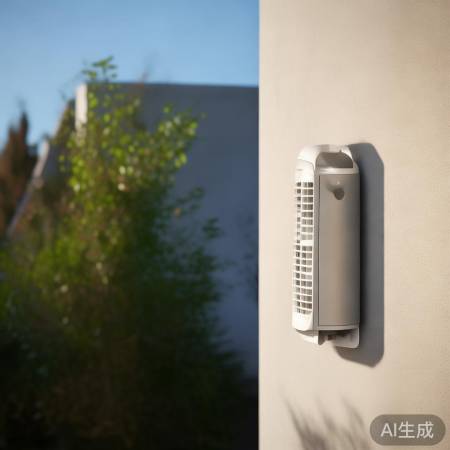 室外安装防油烟