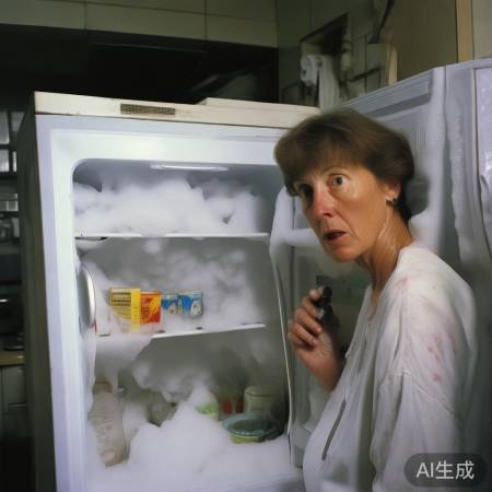 冰箱冰层厚,习惯或使用问题?