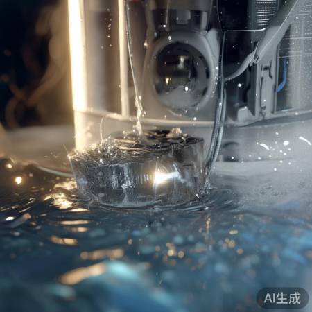 热水器温度误判故障