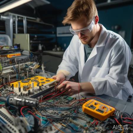 检查温度传感器接线