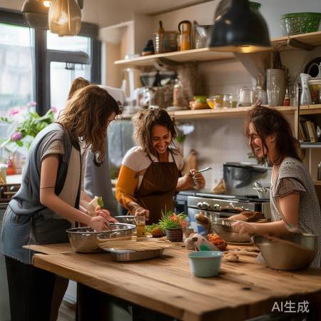 厨房小技巧分享，周末愉快！